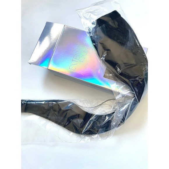 💕HOST PICK💕 Ponytail Hair Extensions Wrap Around Hair  Piece Synthetic Hair - Picture 3 of 6